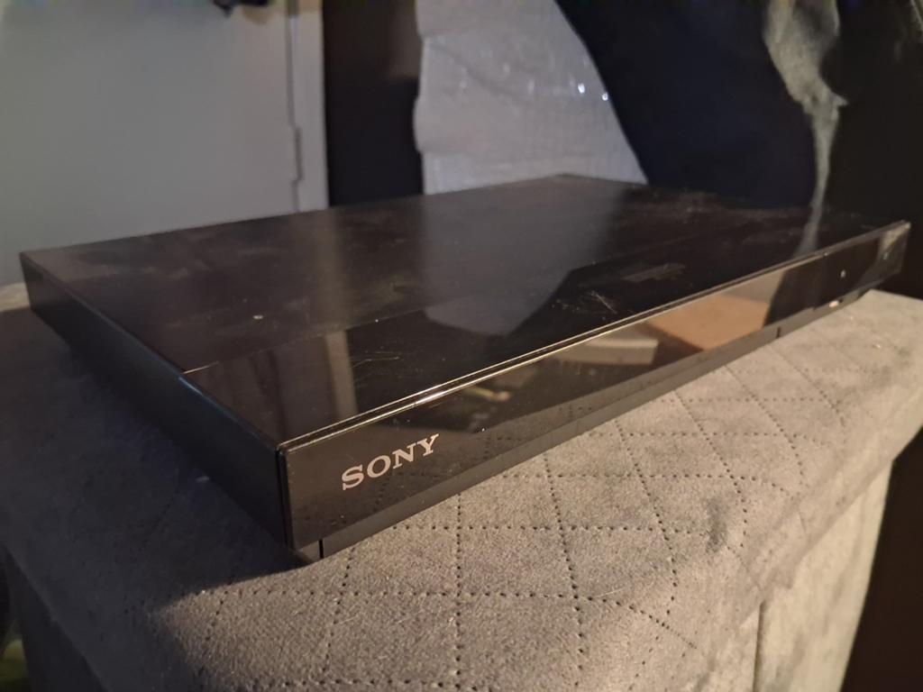 Sony UBP-X700 Ultra HD Blue-ray DVD speler, Ophalen of Verzenden, Gebruikt, Sony