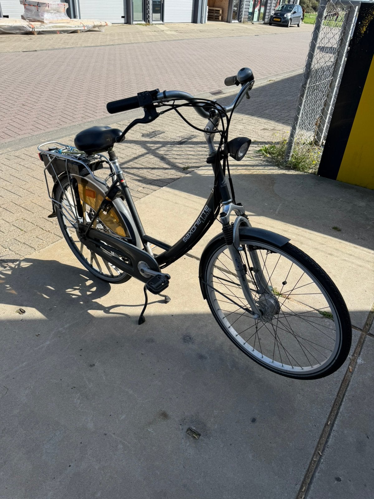 Spartamet NIEUWSTAAT, Fietsen en Brommers, Ophalen, Zo goed als nieuw, Benzine, Overige merken