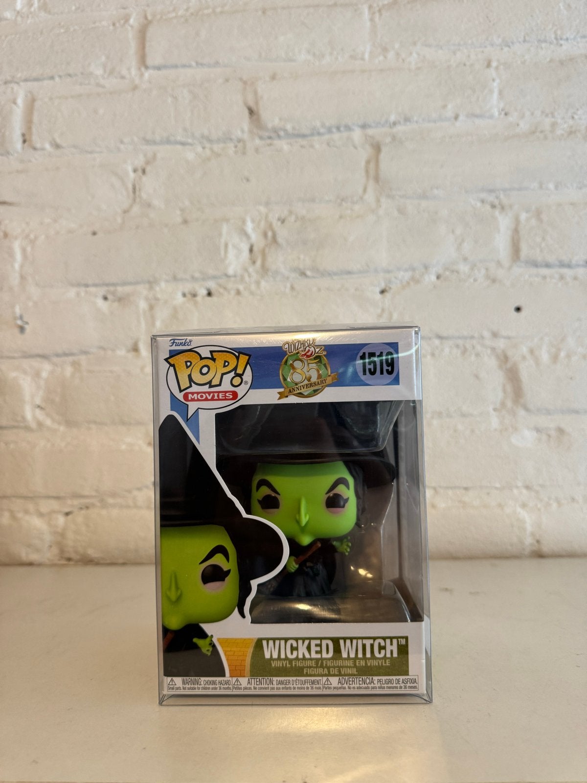 Funko Pop! Movies: Wicked Witch (The Wizard of Oz), Ophalen of Verzenden, Nieuw