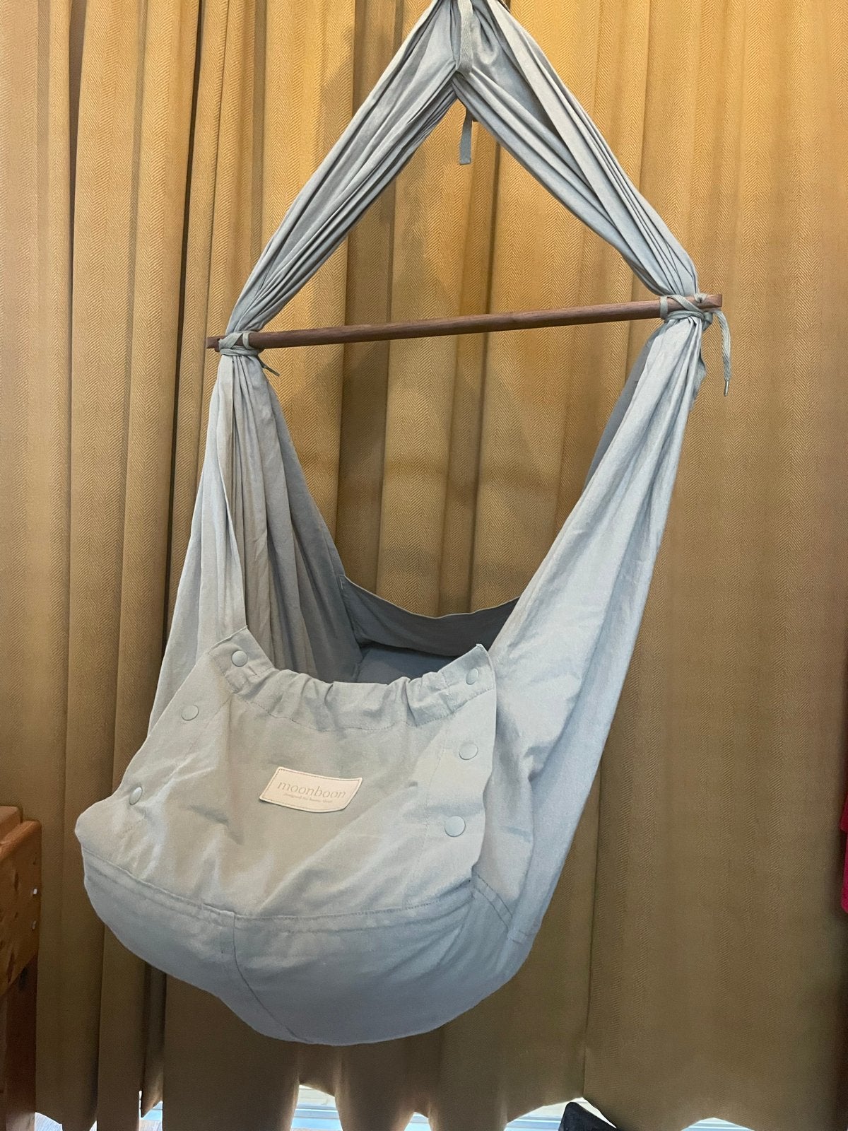 Moonboon babyhangmat met motor, Ophalen of Verzenden, Zo goed als nieuw, Overige typen