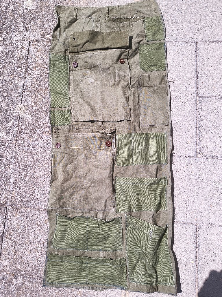 PSU kast organizer, Verzamelen, Militaria | Algemeen, Landmacht, Kleding of Schoenen, Nederland, Verzenden