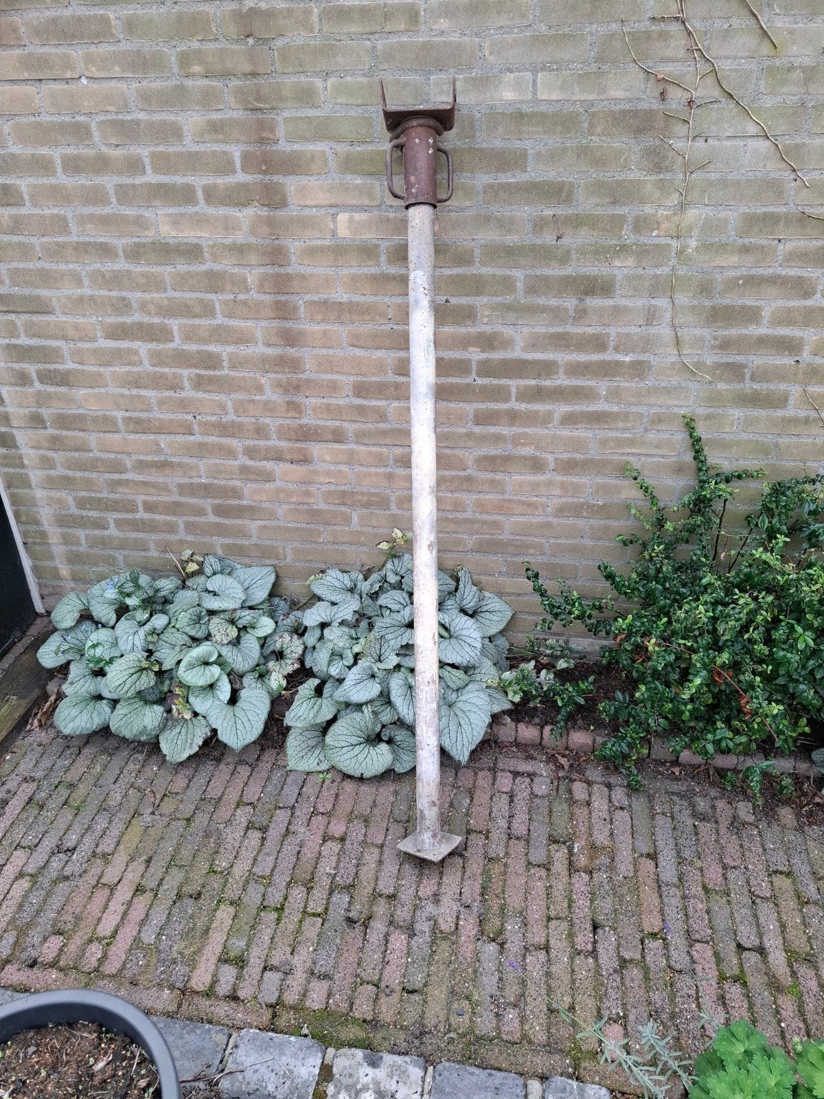 stutpaal, Ophalen, Gebruikt, Overige typen