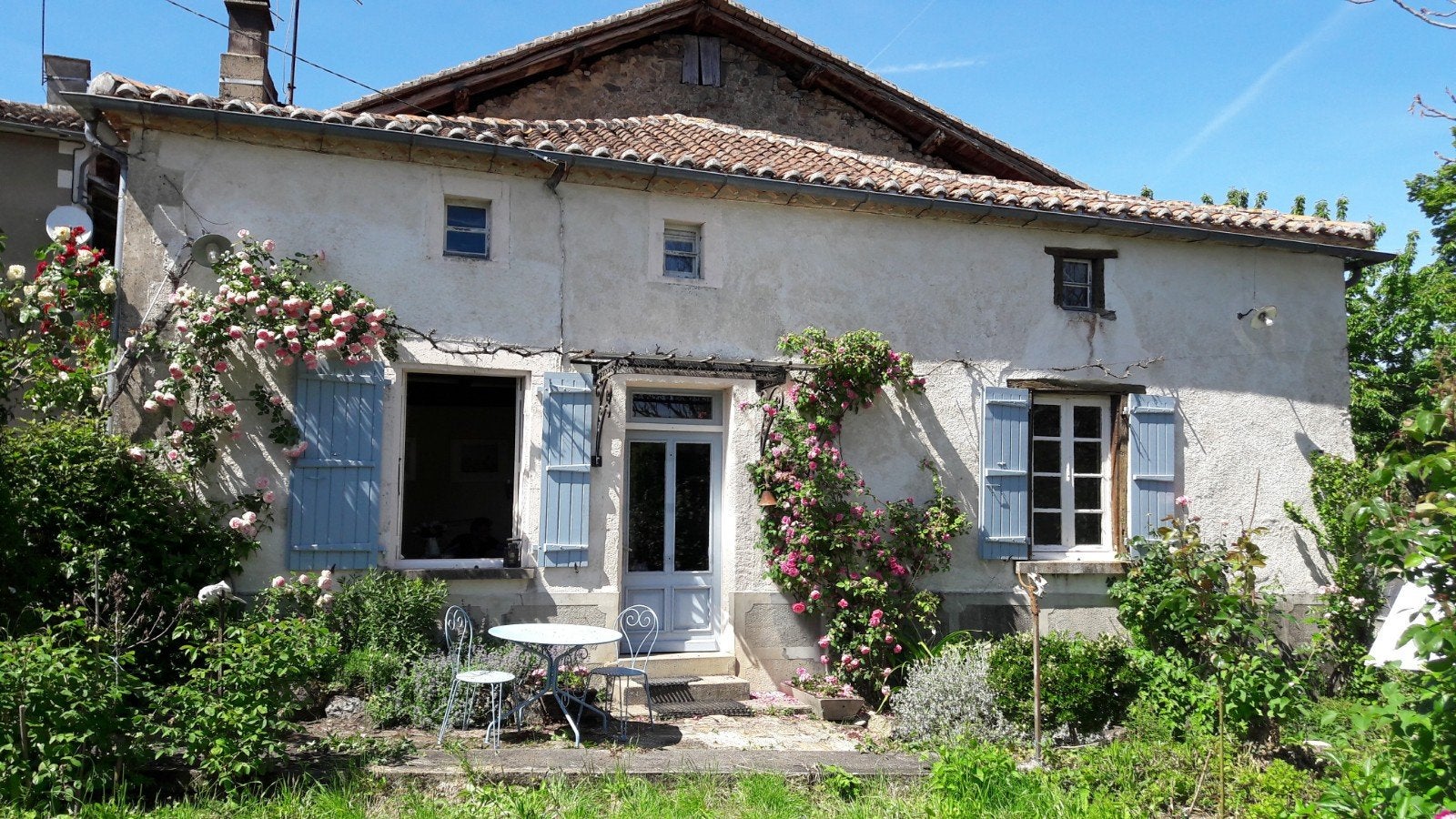 Huis in Frankrijk Charente, Huizen en Kamers, Buitenland