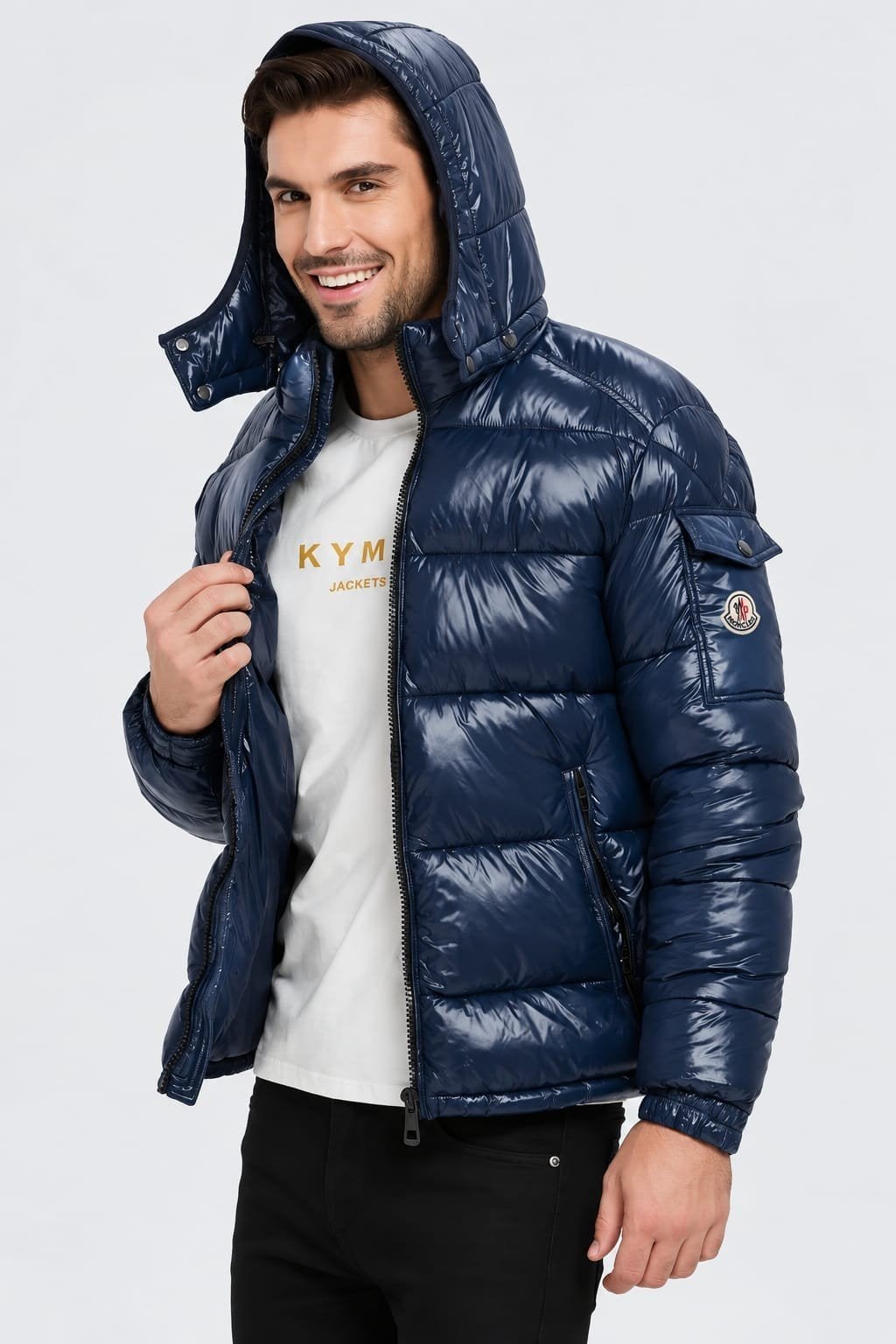 Foto 6 van Partij en losverkoop Parajumpers Mcmillan Moncler Burberry