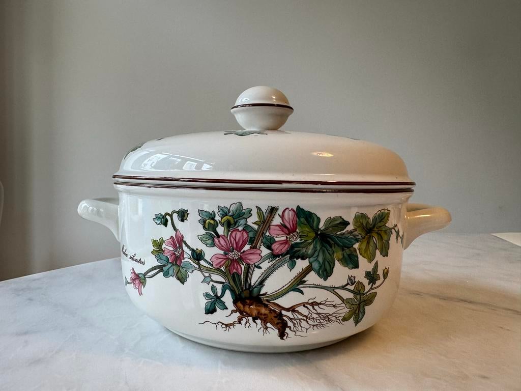 Villeroy & Boch Botanica Schaal met Deksel (2 stuks), Ophalen