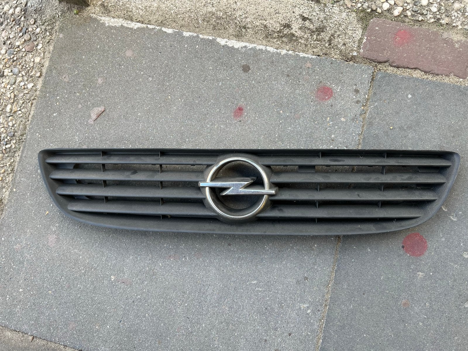 Opel zafira/ astra grill - Gebruikt, Gebruikt, Voor, Opel, Ophalen of Verzenden