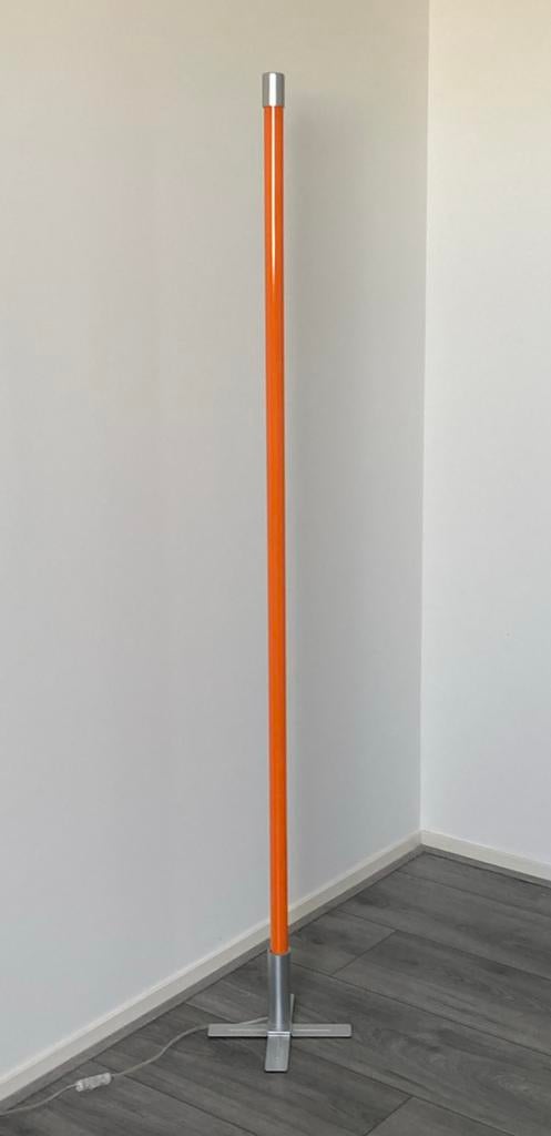 Neonlamp, Huis en Inrichting, Lampen | Vloerlampen, Ophalen, Gebruikt, Minder dan 100 cm
