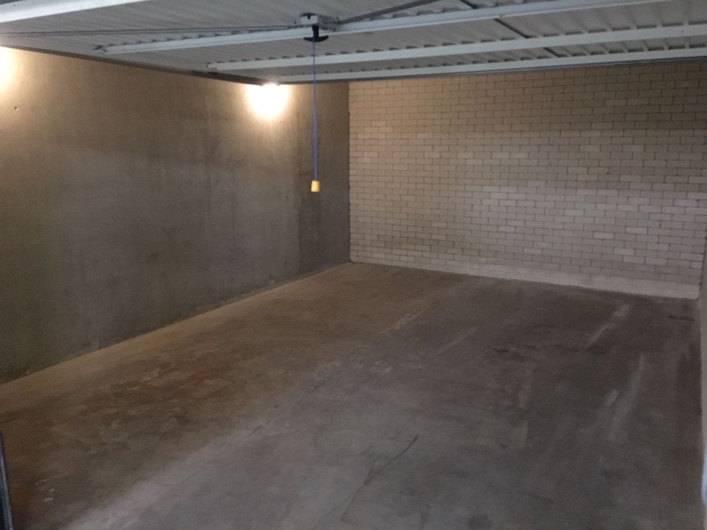 Garagebox Rotterdam Centrum