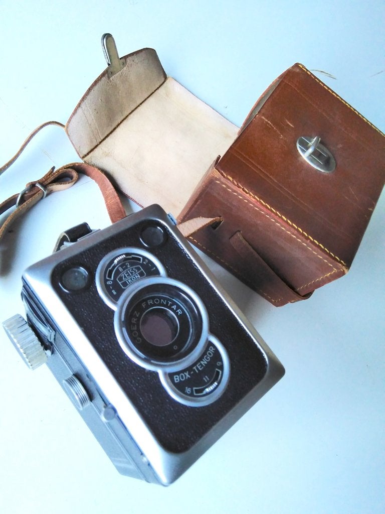 Zeiss Ikon, Ophalen of Verzenden, Gebruikt, Compact, Overige Merken