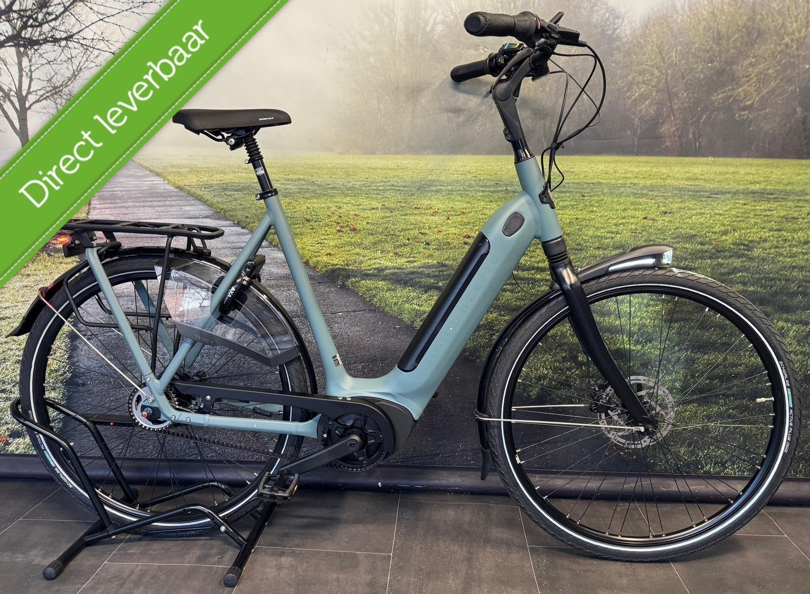 Gazelle Grenoble C5 BOSCH | AANBIEDING | €3999 → €3199, Koninklijke Gazelle N.V., Wilhelminaweg 8 6951 BP Dieren Nederland, Nieuw