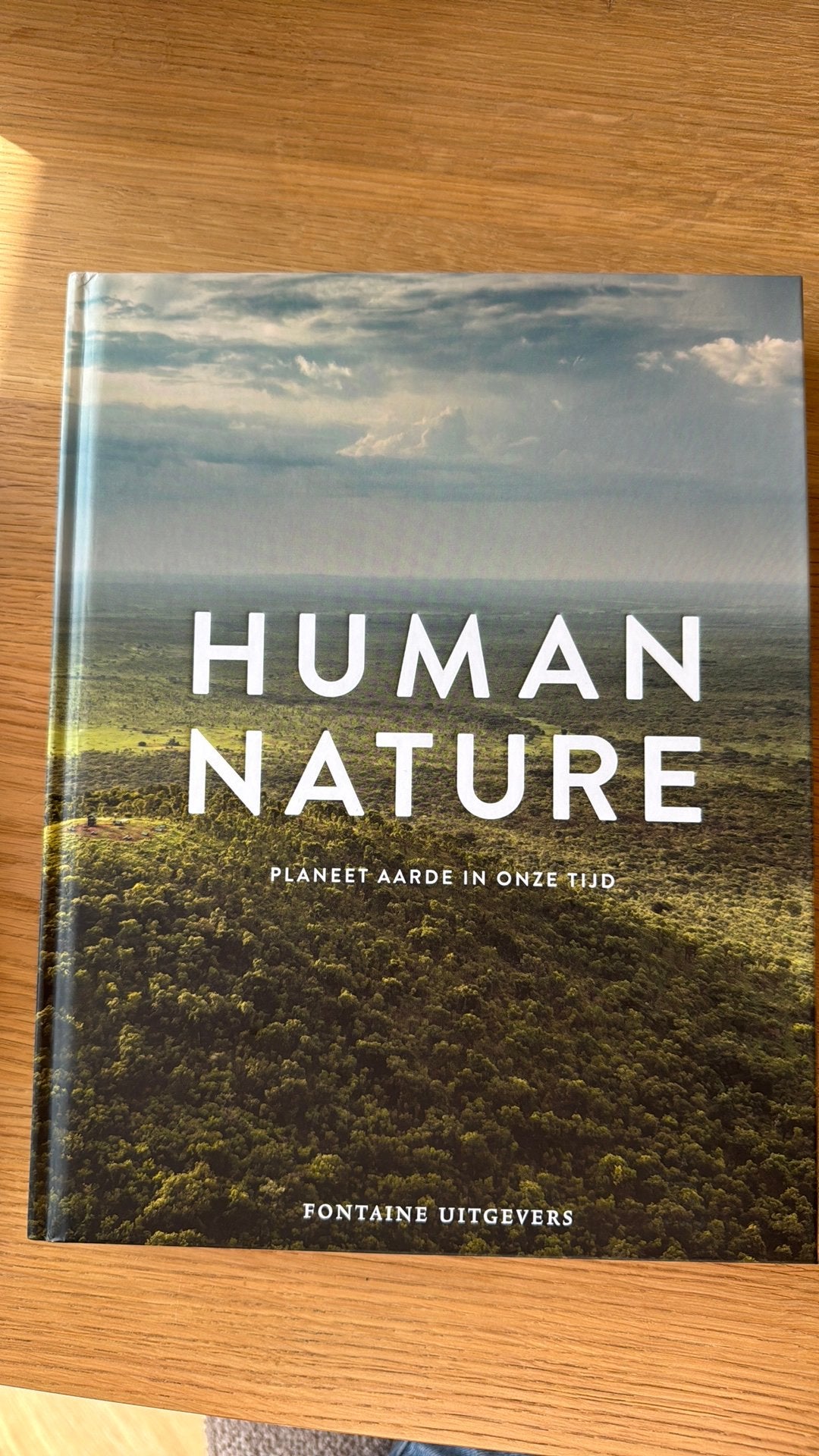 Human Nature, Ophalen of Verzenden, Zo goed als nieuw, Natuur algemeen