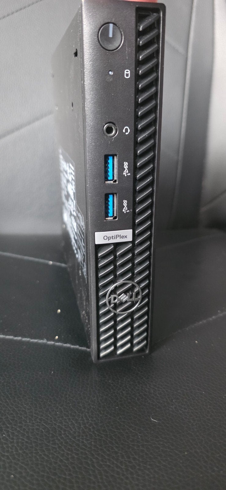 Dell Optiplex Micro 7010 i5-13500T 16GB RAM 256GB SSD, Computers en Software, Ophalen of Verzenden, SSD, I5 13500t, DELL