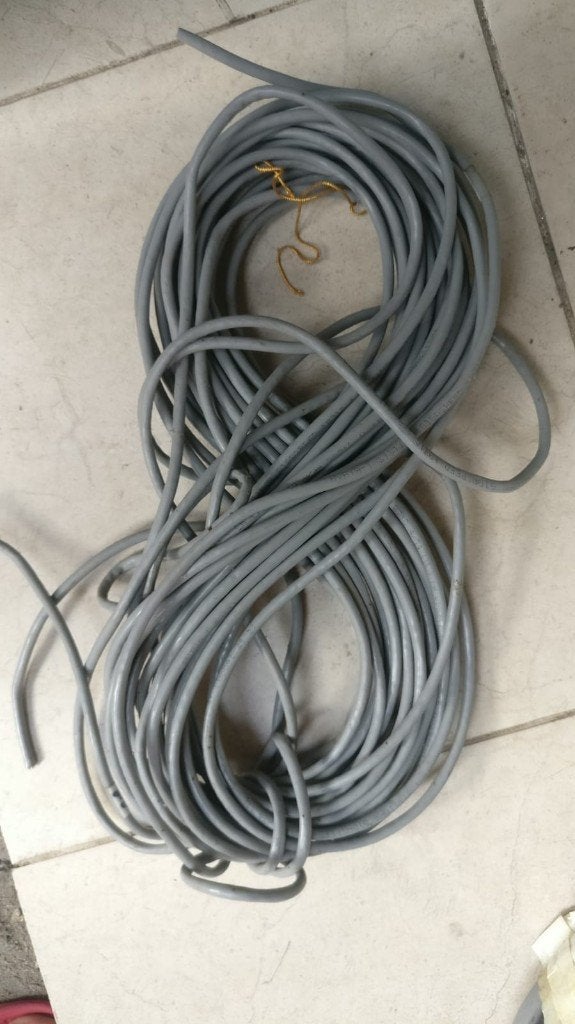 Netwerkkabel kabel Avaya-1 Systimax 51gaspeed 1071c 4-24, Ophalen of Verzenden