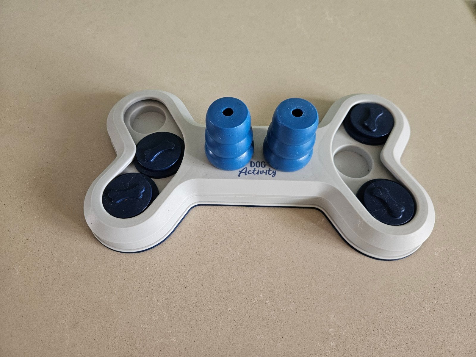Makkelijk eerste honden snuffel spelletje, Ophalen of Verzenden