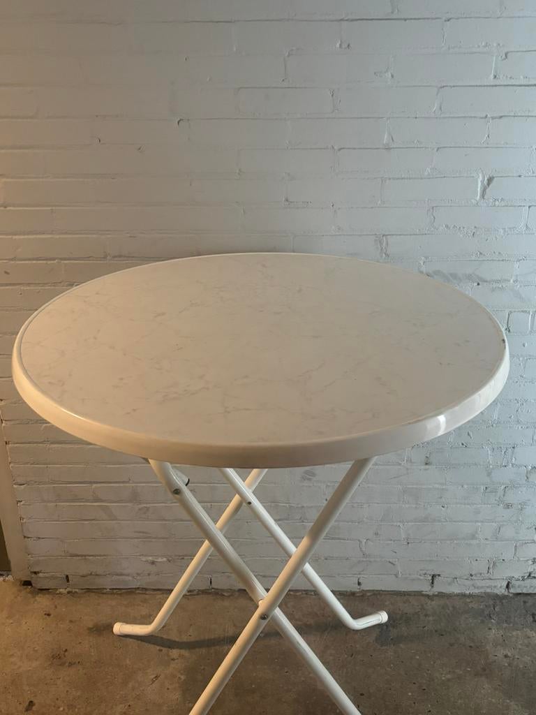Statafels horeca / catering, Ophalen, Zo goed als nieuw