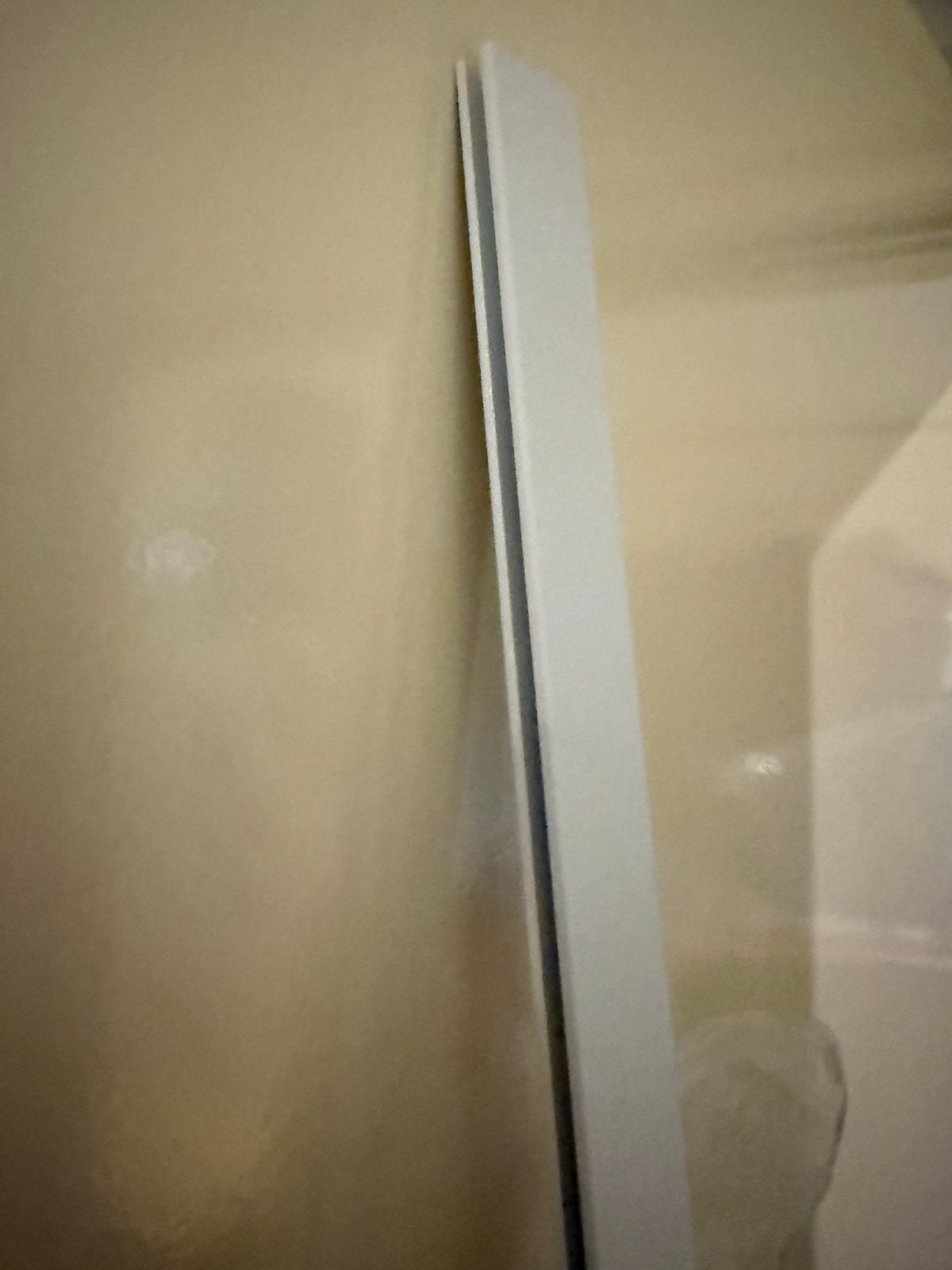Artiteq clickrail 200cm wit, Ophalen, Zo goed als nieuw