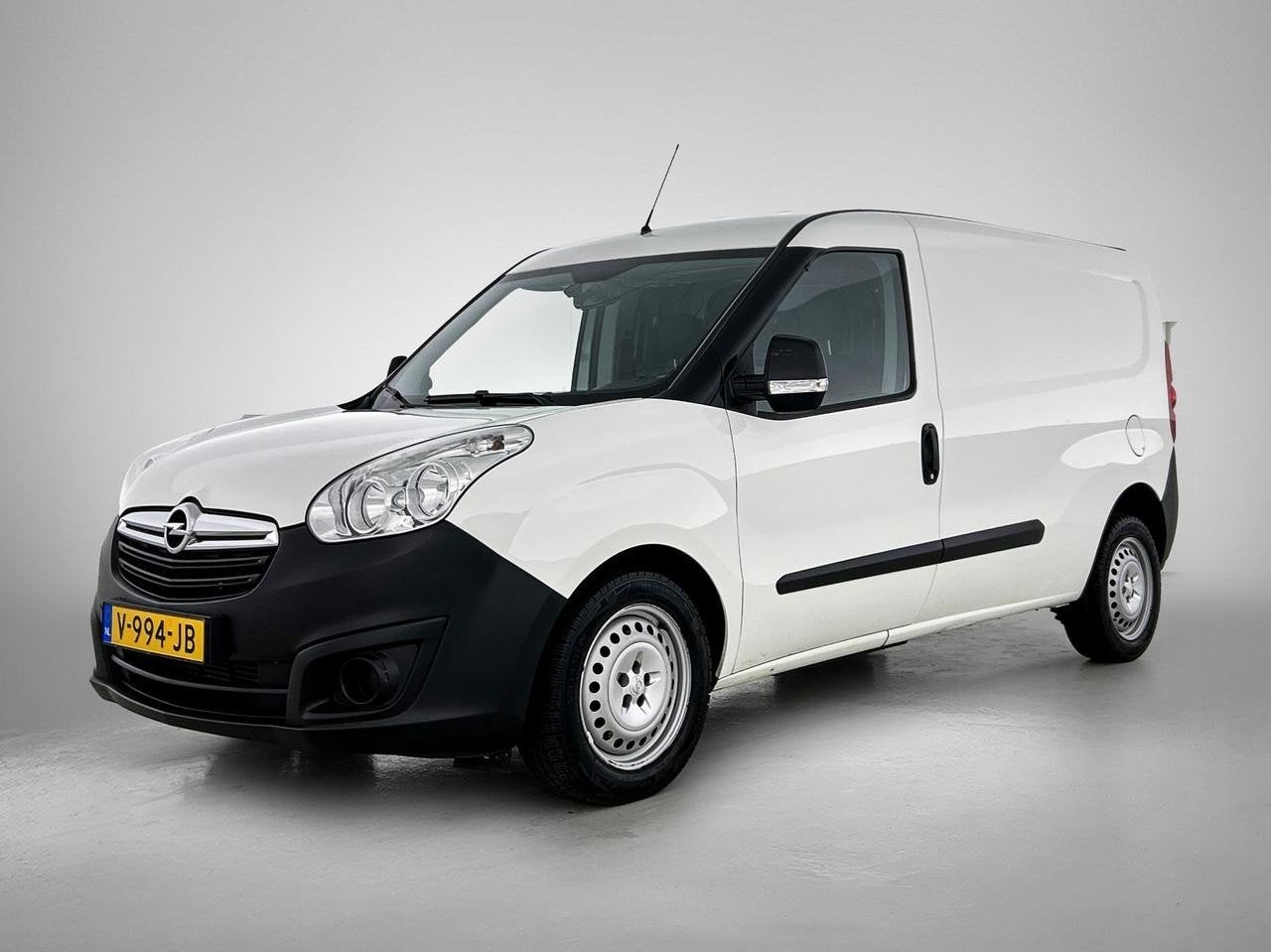 Opel Combo Cargo GB 1.6 CDTI 105PK L2H1 DPF EURO 6, Auto's, Gebruikt, Origineel Nederlands, Bedrijf, 1405 kg
