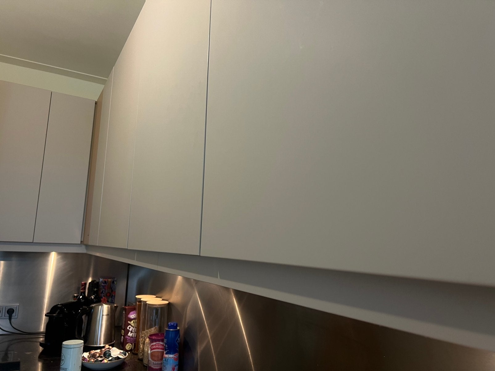 Keuken wrappen Haarlem, Huis en Inrichting, Ophalen, -, -, Overige typen