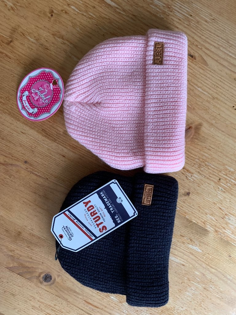 kindermutsjes, Jongen of Meisje, Nieuw, Ophalen of Verzenden, 104 of kleiner