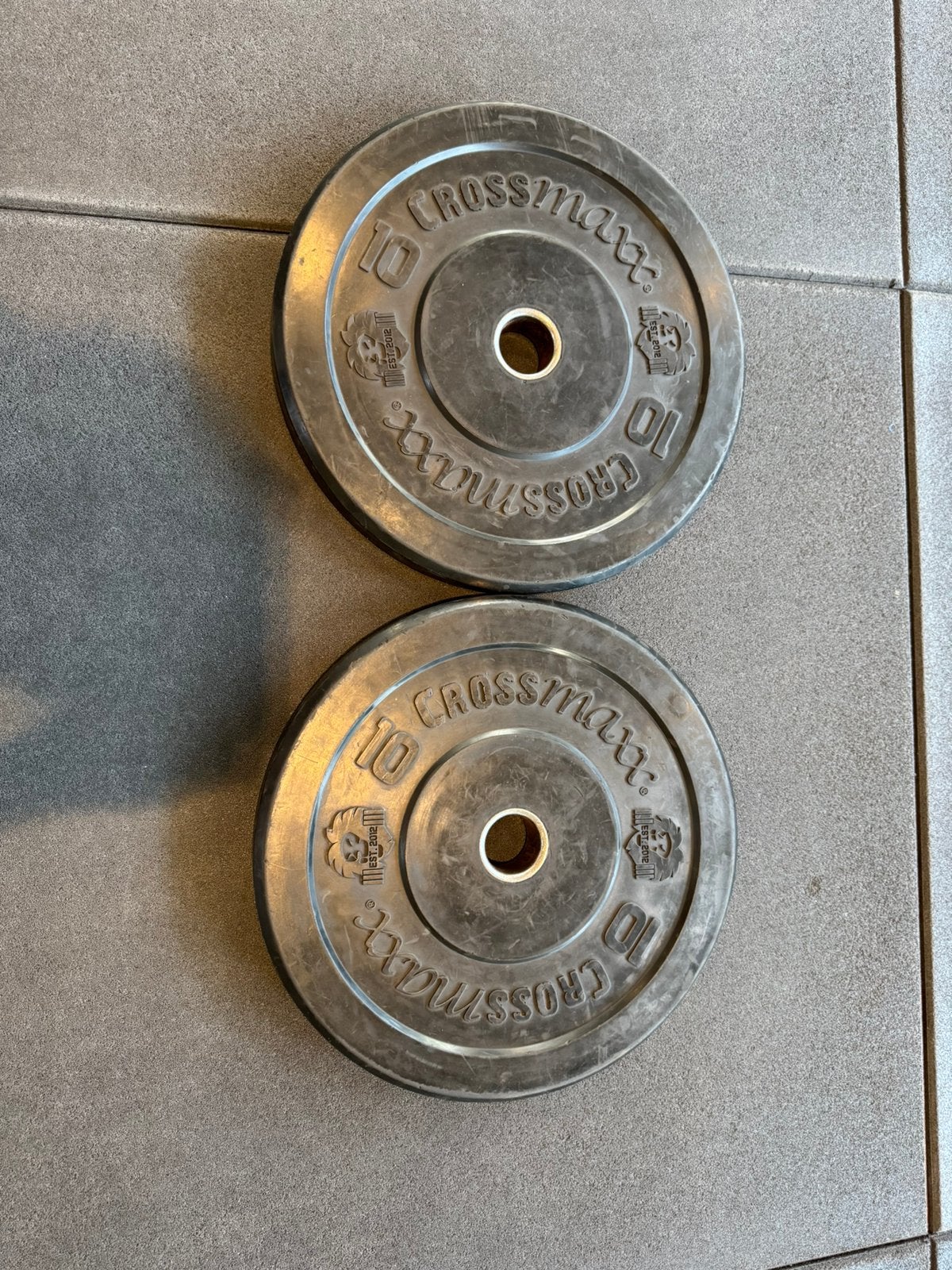 Gewicht schijven te koop €2,- euro per kg, Sport en Fitness, Fitnessmaterialen, Ophalen, Zo goed als nieuw, Halterschijven