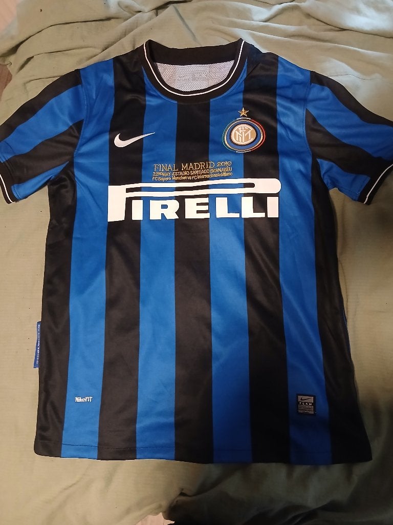 Inter milan, Maat M, Ophalen, Zo goed als nieuw, Shirt