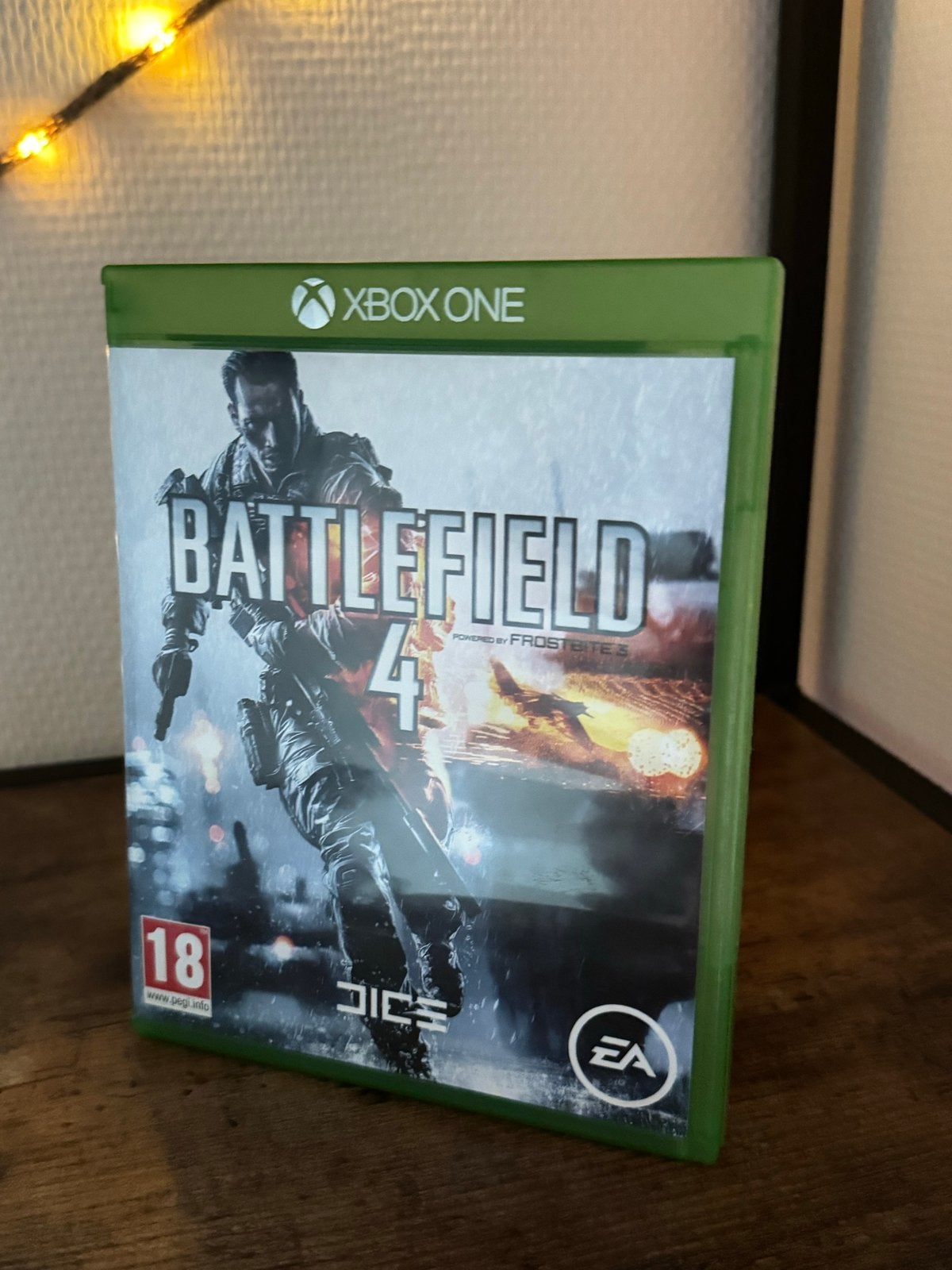 Battlefield 4 - Xbox One, Online, Gebruikt, Vanaf 18 jaar, Shooter