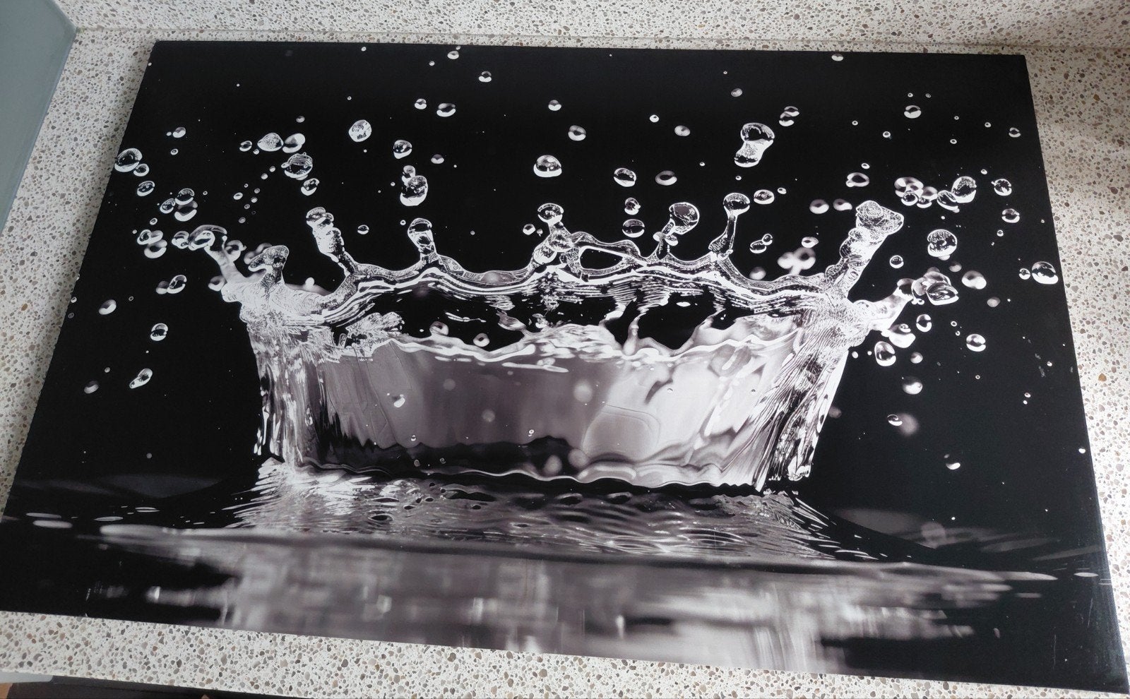 inductie kookplaat beschermer : Water splash, Huis en Inrichting, Ophalen, Nieuw