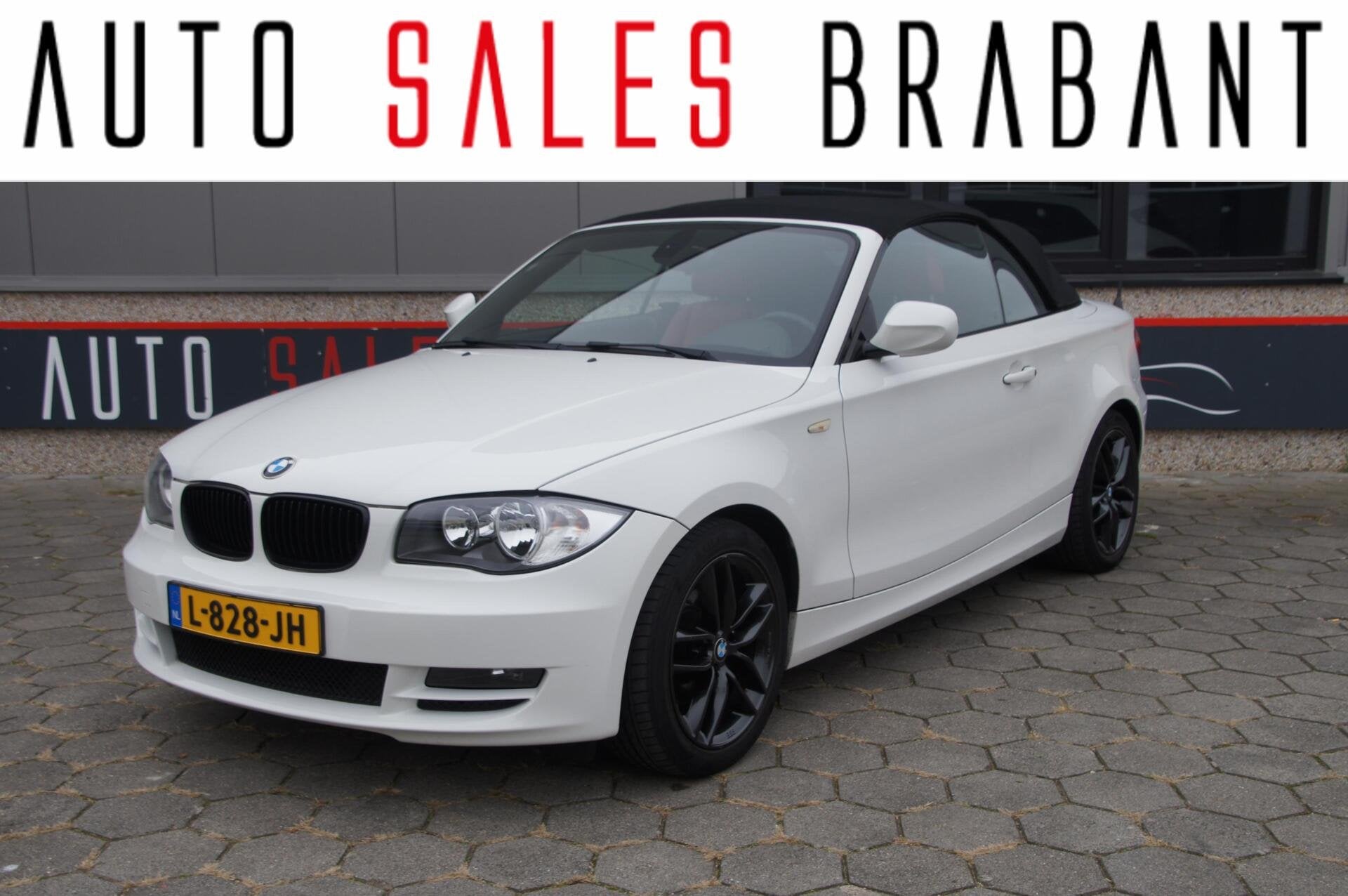 BMW 1-serie Cabrio 118i High Executive, 1-Serie, Euro 5, Cabriolet, 4 stoelen