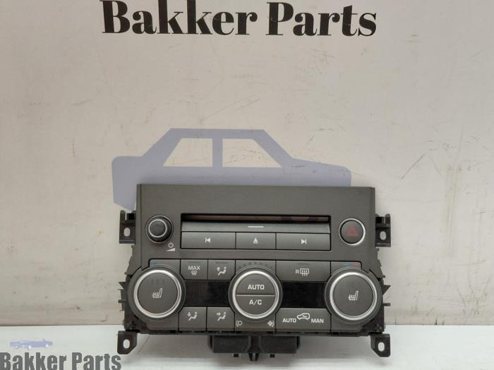 Kachel Bedieningspaneel van een Landrover Evoque, -, -, Ophalen of Verzenden, -