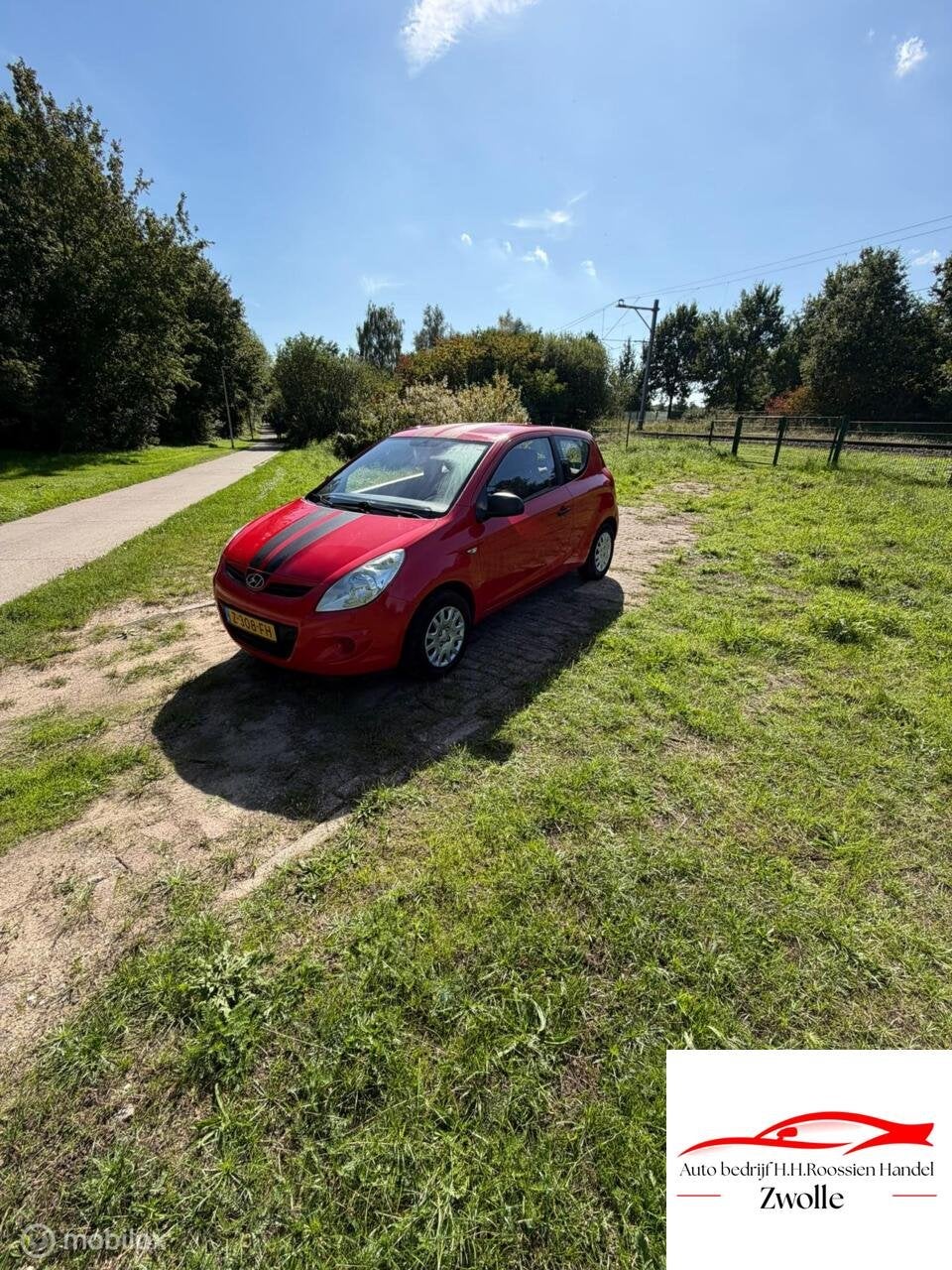 Hyundai i20 1.2i ActiveVersion, Auto's, Voorwielaandrijving, 450 kg, 31 €/maand, 4 cilinders