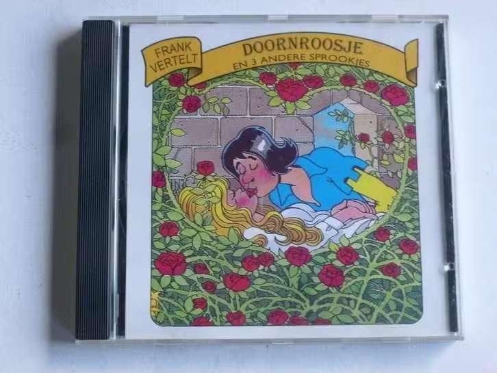 CD Doornroosje En 3 Andere Sprookjes ARC 061190, Ophalen of Verzenden, Gebruikt, Verhaal of Sprookje