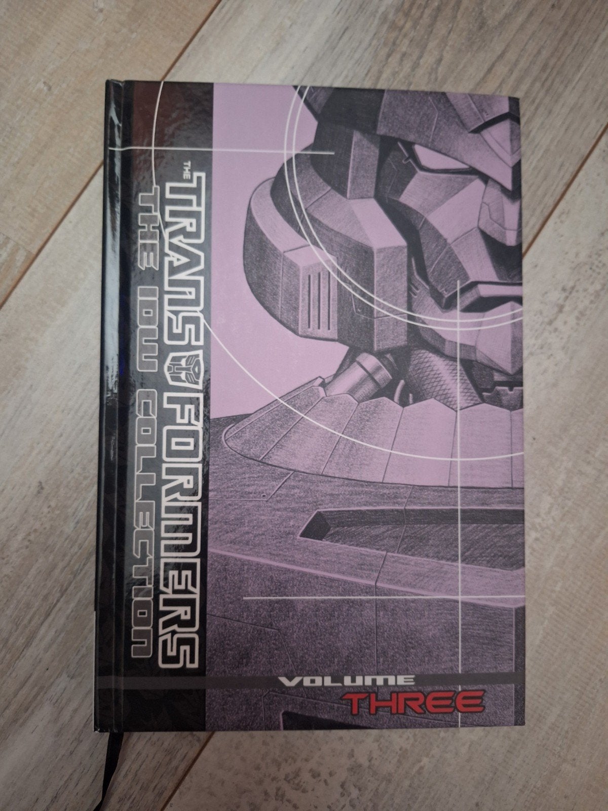 Transformers: The IDW Collection - Volume Three, Verzamelen, Ophalen of Verzenden, Zo goed als nieuw