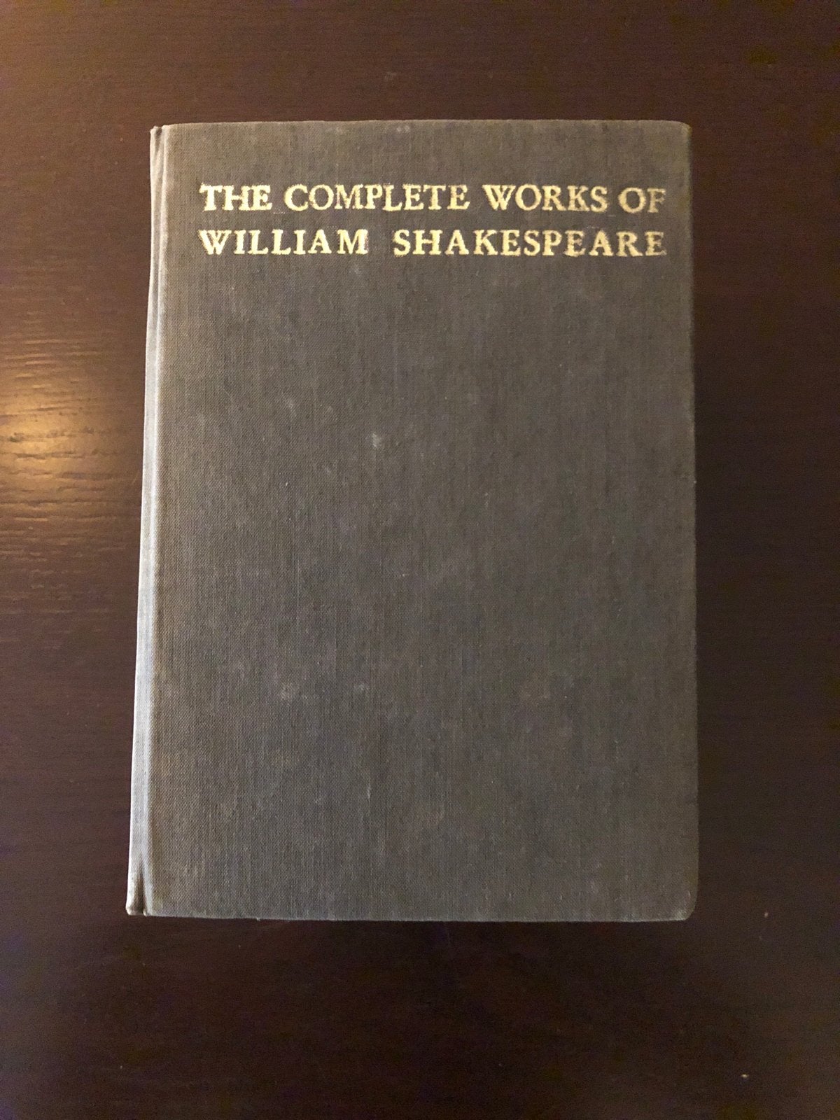 The Complete Works of William Shakespeare - Oude Editie, Ophalen of Verzenden, Gelezen, Europa overig