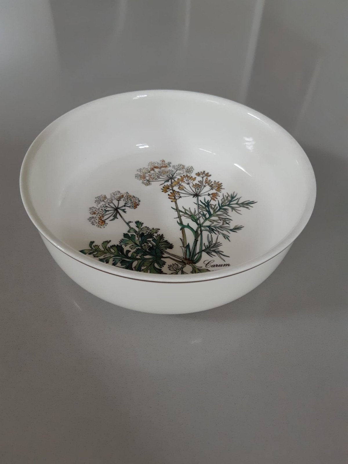 Kleine Groenteschaal,  Slaschaal Villeroy en Boch Botanica, Ophalen of Verzenden, Overige stijlen, Porselein, Schaal of Schalen