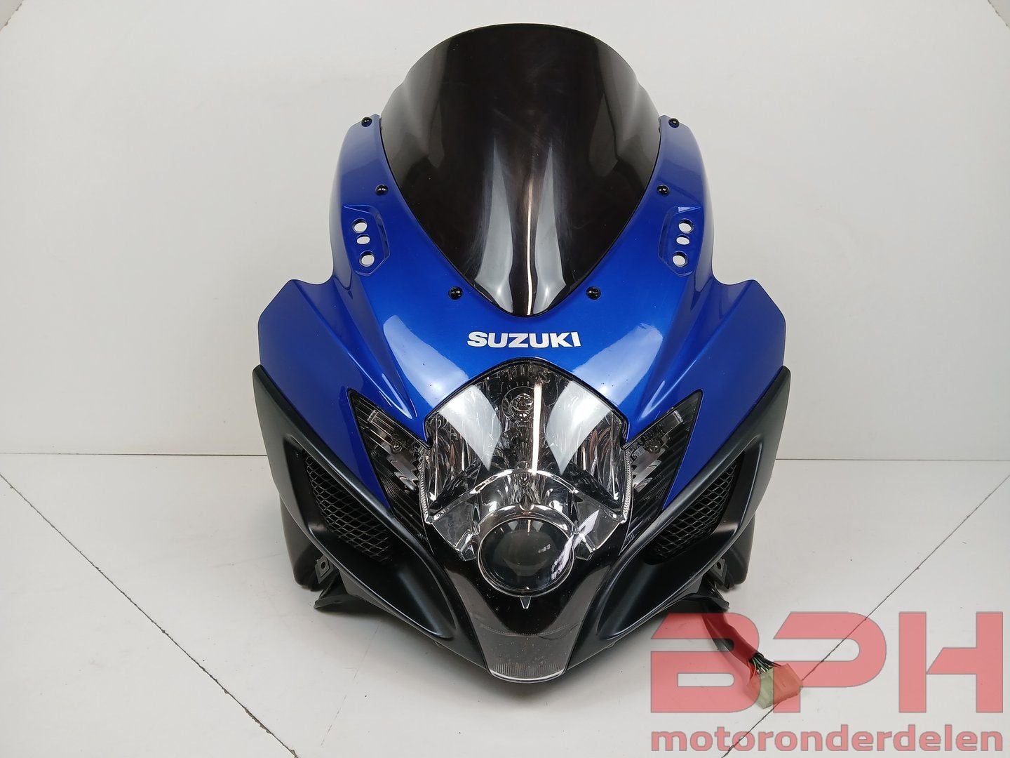Topkuip koplamp Suzuki GSX-R GSXR 750 600 K6 K7 top 4 kuip, Motoren, Onderdelen | Suzuki, Gebruikt, Ophalen of Verzenden