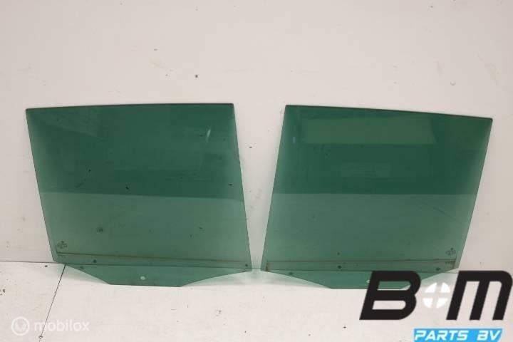 Set privacyglas voor achterportieren VW Tiguan 5N, Gebruikt
