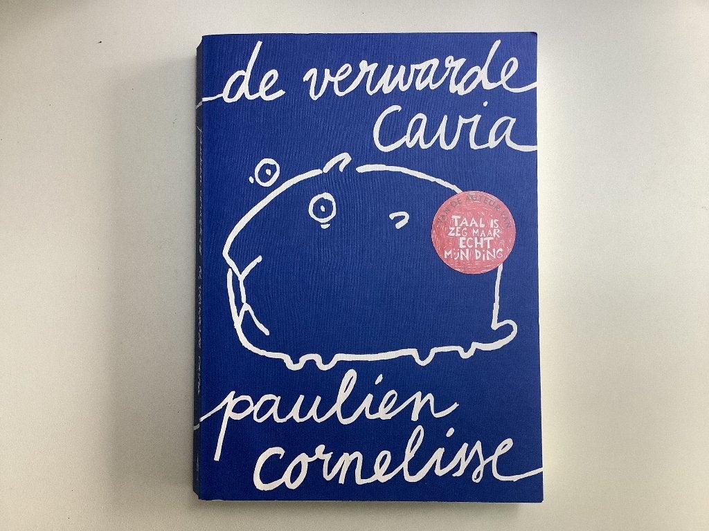 DE VERWARDE CAVIA EN HÈHÈ PAULINE CORNELISSE, Boeken, Ophalen of Verzenden, Gelezen