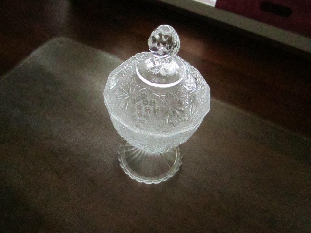 Bonbonschaaltjes., Ophalen, Zo goed als nieuw, Glas