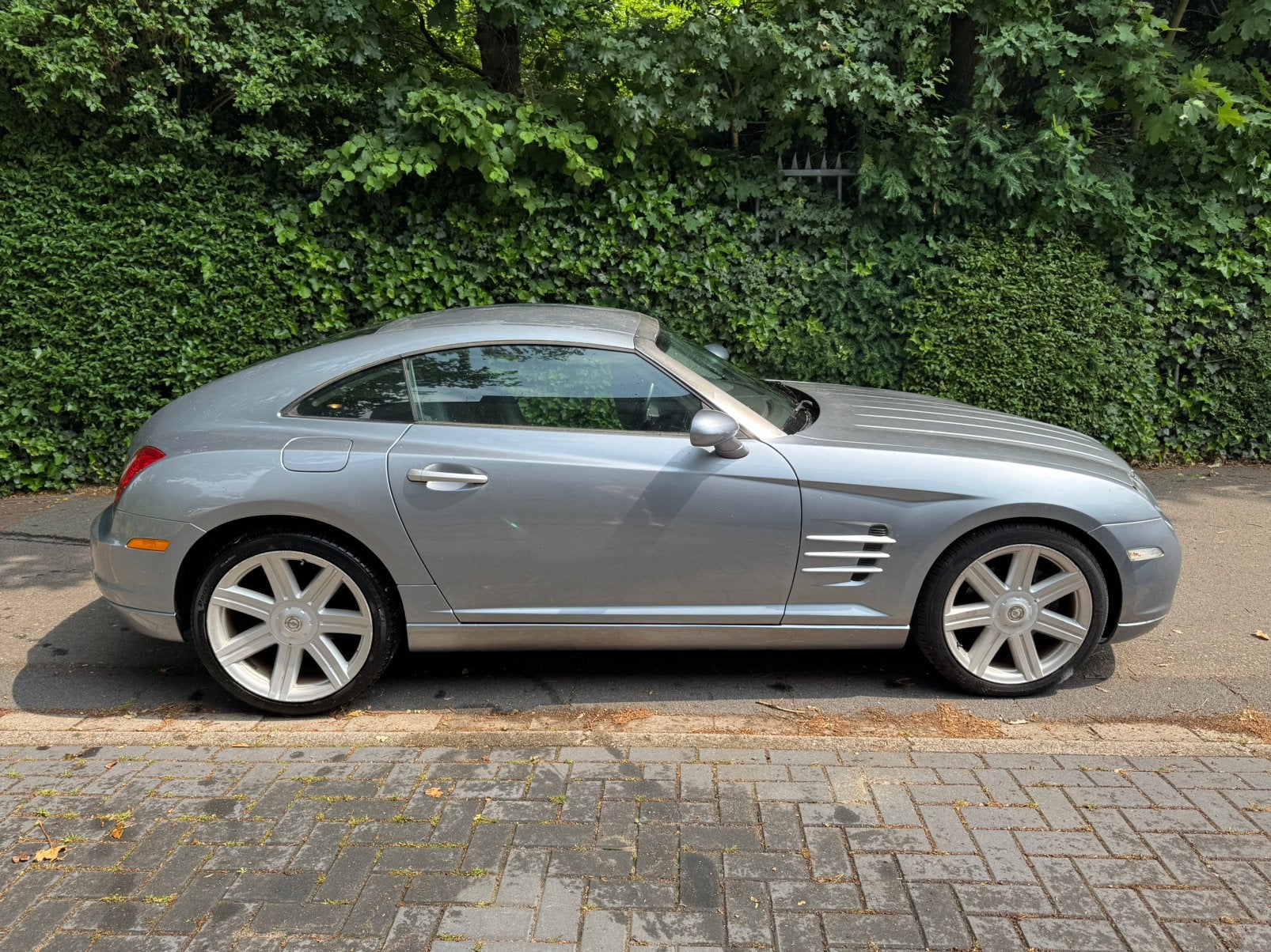 Chrysler Crossfire 3.2 l V6 uit 2006 km120.470, Auto's, 3199 cc, 75 €/maand, 1366 kg, 217 pk