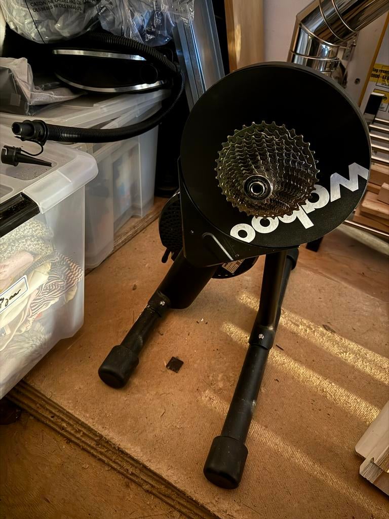 Wahoo Kickr Core Smart Trainer - Zo goed als nieuw, Ophalen of Verzenden, Zo goed als nieuw, Overige typen