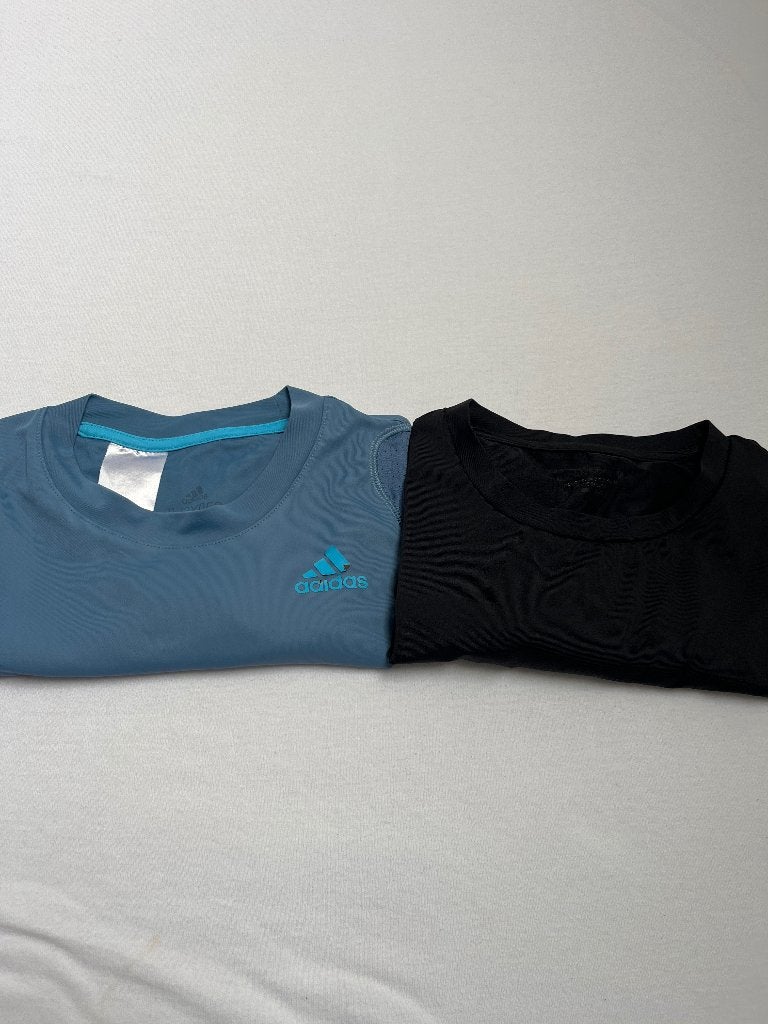 Adidas sport shirt 152, Adidas, Gebruikt, Sport- of Zwemkleding, Ophalen of Verzenden