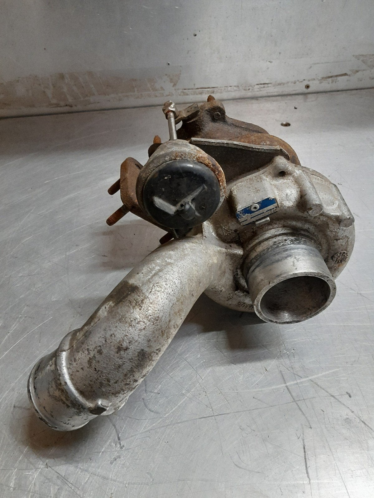 Renault Master / Opel Movano turbo 036999h067677, Ophalen of Verzenden