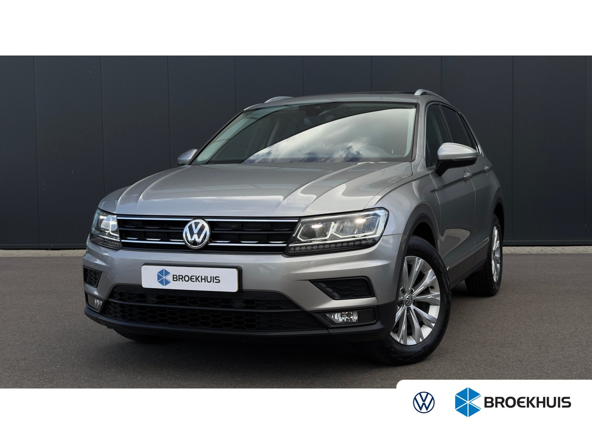 Volkswagen Tiguan 1.4 TSI Comfortline Business, Auto's, 12 maanden, 125 pk, Gebruikt, Euro 6