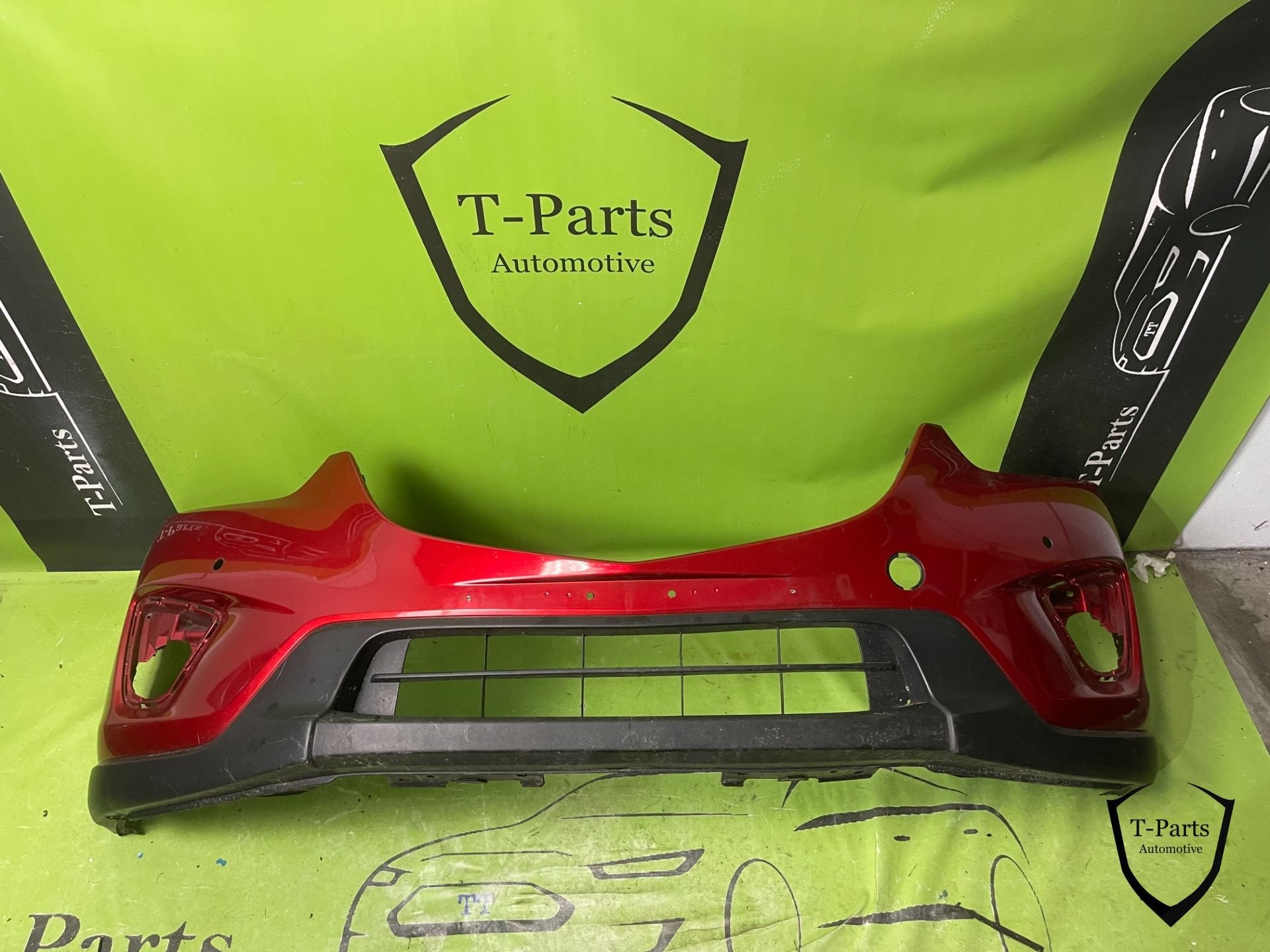 mazda CX5 voorbumper bumper CX 5