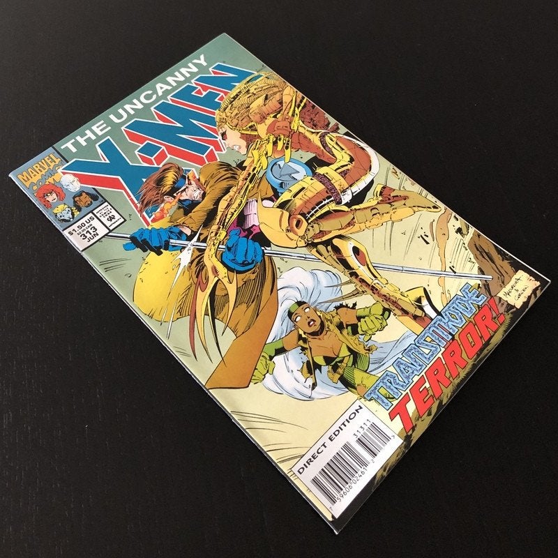 Uncanny X-Men Vol.1 #313 (1994) NM- (9.2), Boeken, Eén comic, Amerika, Marvel Comics, Nieuw
