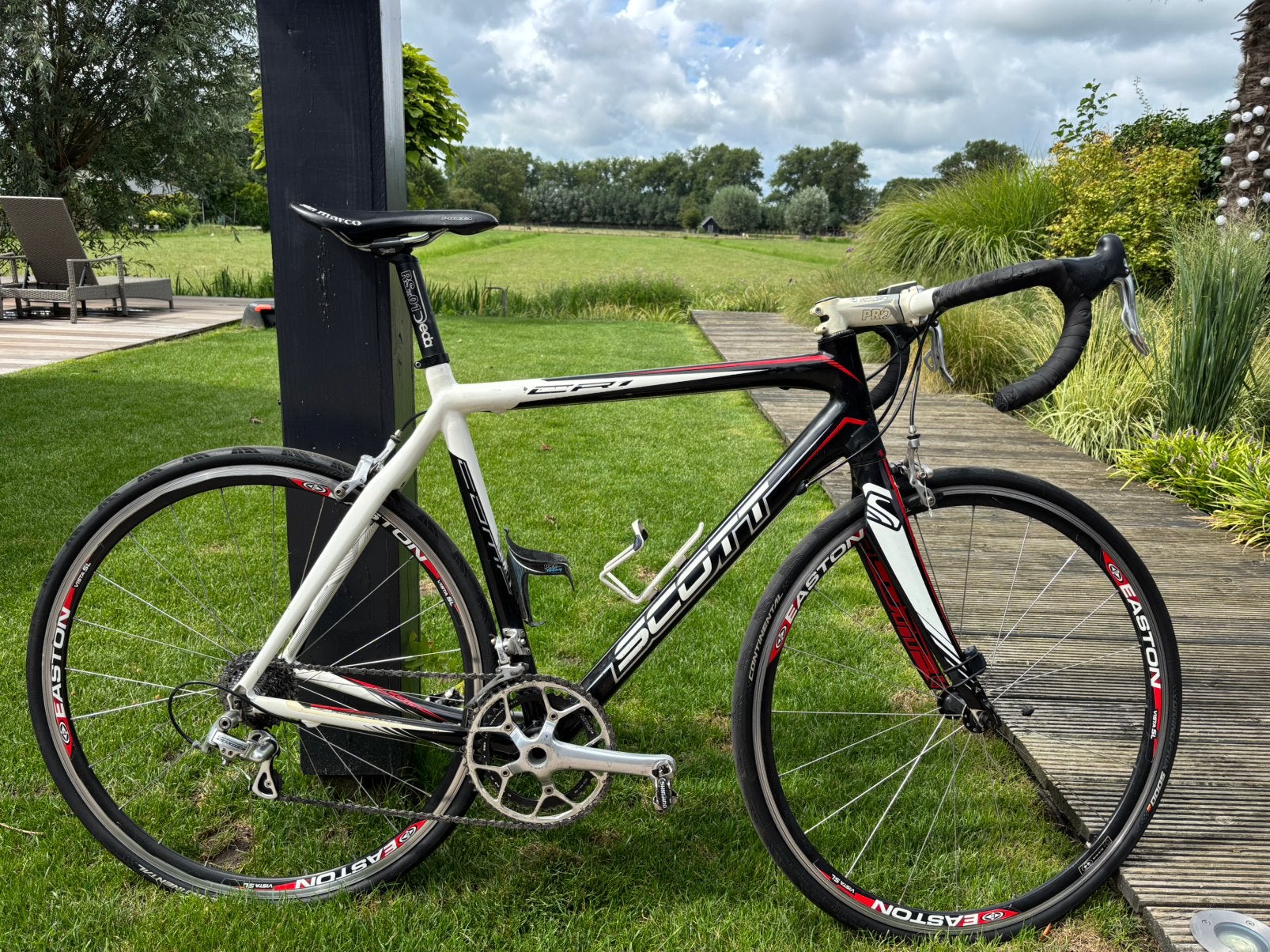 Scott CR1 carbon racefiets, Ophalen, Carbon, Meer dan 20 versnellingen, Overige merken
