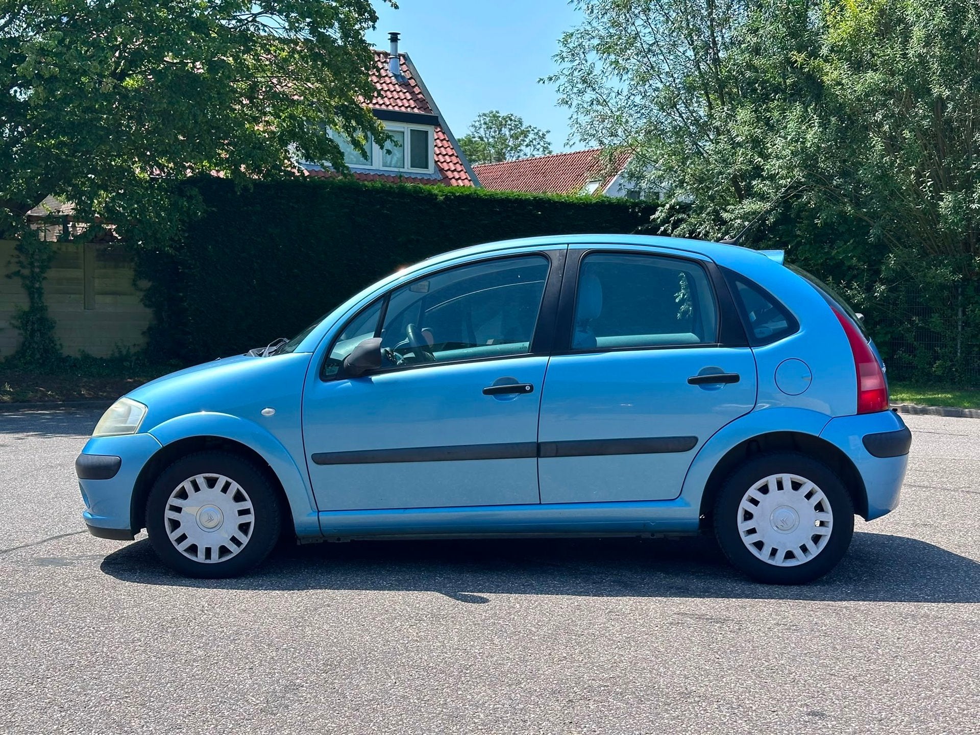 Citroen C3 1.1i Ligne Prestige 1e Eigenaar*51.000 NAP*Elektr, Voorwielaandrijving, 4 cilinders, Origineel Nederlands, Bedrijf