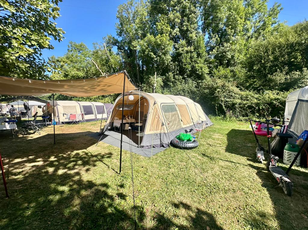 Bardani royal prestige 440 rsc tunneltent, Ophalen, Gebruikt, Tot en met 3