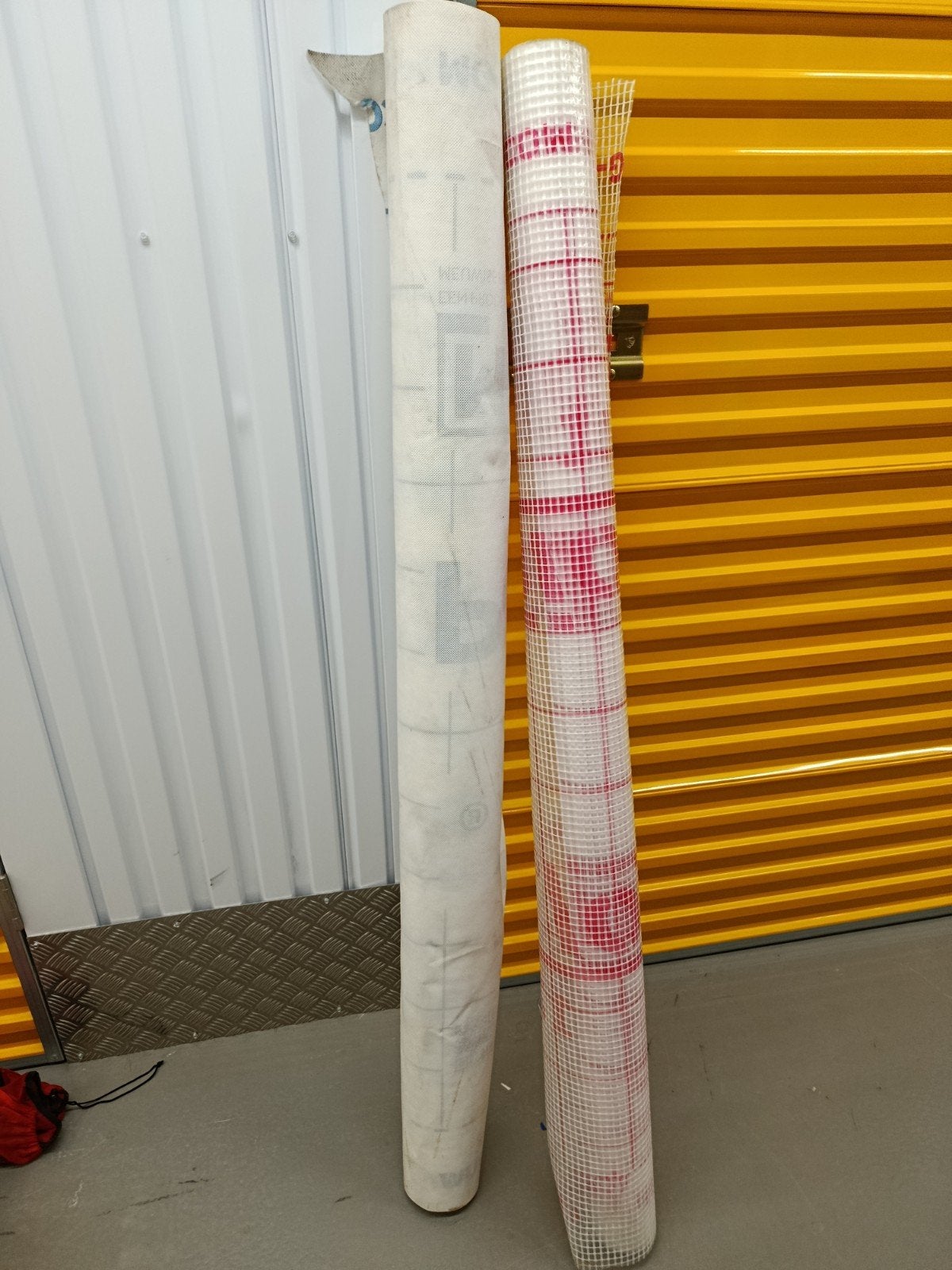 2 soorten folies, Ophalen, Nieuw, 15 m² of meer, Folie