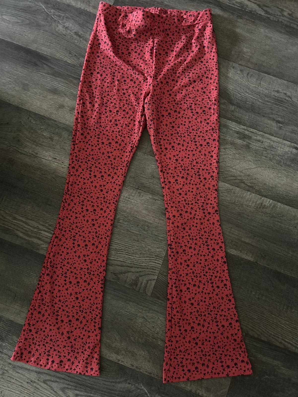 Colourful Rebel flared pants bloem, maat XL, Kleding | Dames, Meerkleurig, Maat 46/48 (XL) of groter, Nieuw, Ophalen of Verzenden